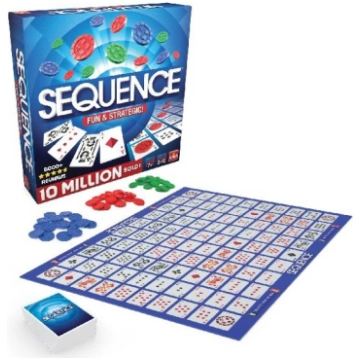 GOLIATH Sequence Classic, 75007.006 KO