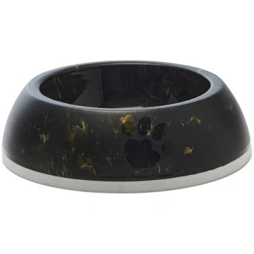 Suņu bļoda Savic Delice 3 Marble, plastmasa 1,2 l,