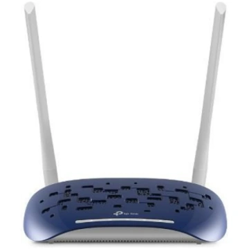 TP-Link 300Mbps Wireless N Vdsl/Adsl Modem Router 