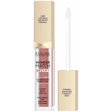 Eveline Cosmetics Wonder Match Matt šķidrā lūpu kr