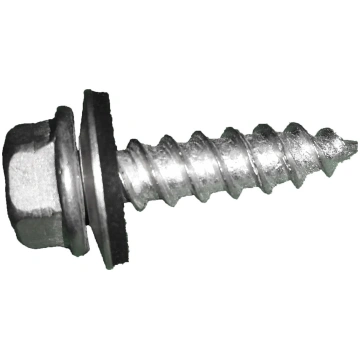 SFS Intec Self Tapping Screws #14 Type A Hex Washe