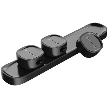 Baseus magnetic cable organizer Peas Cable Clip ( 