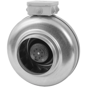 Kanāla augstspiediena ventilators EUROPLAST AKM160