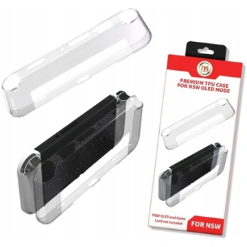 JYS Pokrowiec Case Etui Na Do Nintendo Switch Oled