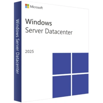 Microsoft Windows Server 2025 Datacenter Lifetime 