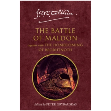 Battle of Maldon Tolkien, J. R. R