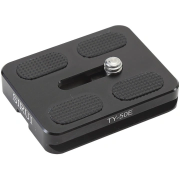 Ātrās montāžas plāksne, SIRUI, QUICK RELEASE PLATE