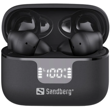 Sandberg 126-52 Wireless Earbuds ANC+ENC