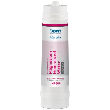 BWT AQA drink Magnesium Mineralized Water Protect