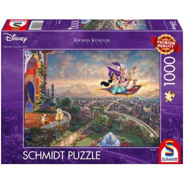 Schmidt Spiele Thomas Kinkade Studios: Disney - Al