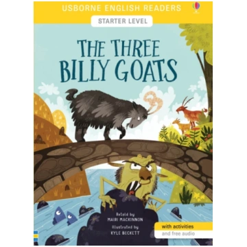 Three Billy Goats Mairi Mackinnon