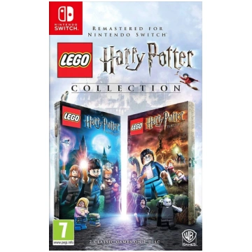 Nintendo Switch spēle WB Games LEGO Harry Potter C