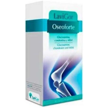 Oseoforte 40 Capsules Lactoflora