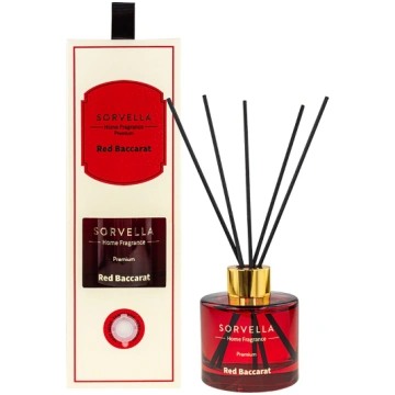 SORVELLA - PREMIUM RED BACCARAT iekštelpu respirat