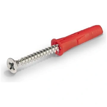 RawlPlug UNO-06+435 izplešanās bultskrūve ar skrūv