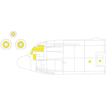 C-130J Zvezda Eduard