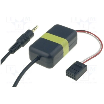 BMW 3 series (2001-2007) adapter AUX. BMW.03 4CAR