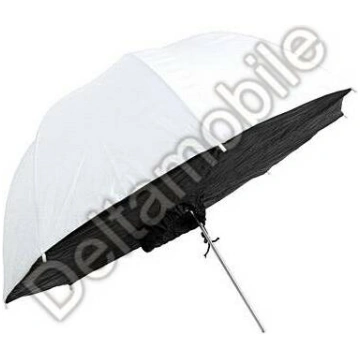 Fotostudijas lietussargs 83cm (balts) | 31717 Unkn