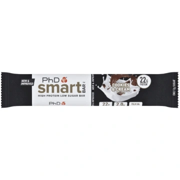 Smart Bar 64 g PhD Cookies & Cream