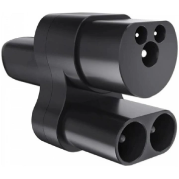 EV Charger Adapter CCS2 - Tesla DC