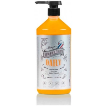 Daily Soft Frequent use Shampoo Šampūns ikdienas l