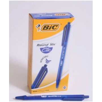Bic Round Stic Clic blue 1szt. 926376 ( 926376 )
