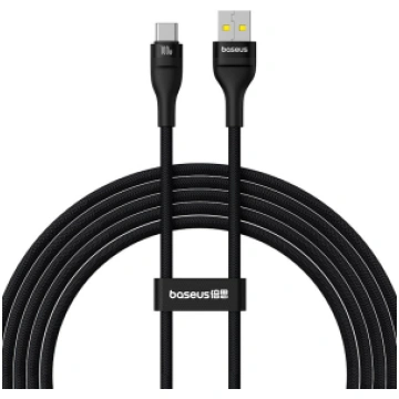 Baseus Flash 2 USB A to USB C fast charging cable 