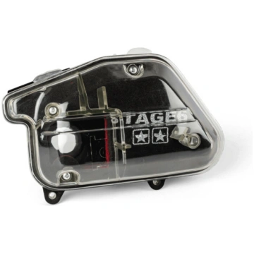 Air Filter Box transparent + Stage6 Filter Foam Mi