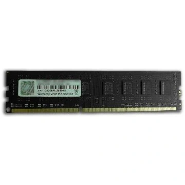 MEMORY DIMM 4GB PC12800 DDR3/F3-1600C11S-4GNT G.SK