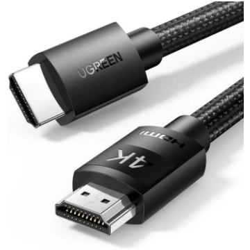 HDMI 2.0 kabelis UGREEN HD119 4K/60Hz - 2m (012465