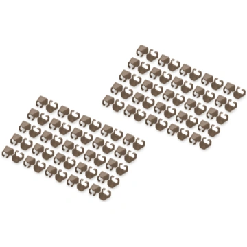 Digitus | Color clips for Patch cable | A-CC-BR | 