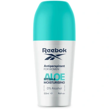 REEBOK Fresh&Moisturizing Aloe antiperspirants rul