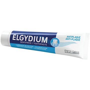 Anti-Plaque zobu pasta Anti-Plaque 75 ml Elgydium