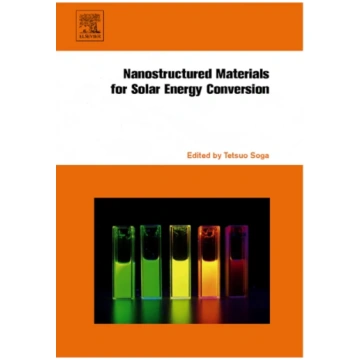 Nanostructured Materials for Solar Energy Conversi