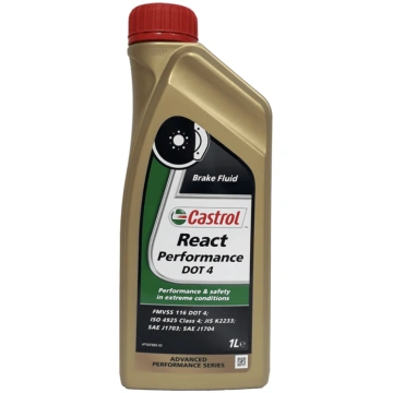 REACT PERFORMANCE DOT4 1ltr