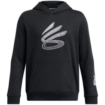 Under Armour Curry Boys Splash Hoodie Hoody