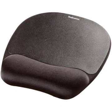 Fellowes Memory Foam Mouse Pad 9176501