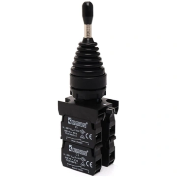 Emas Joystick czterokierunkowy 22mm bez samopowrot
