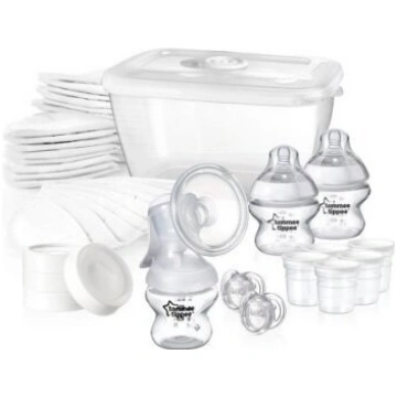 Krūts pumpja komplekts Tommee Tippee Closer To Nat
