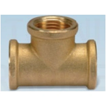 Misiņa trejgabals DN15 (1/2”) bronza veidgabali (0