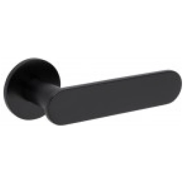 Durvju rokturi TUPAI 4158 R5S Black
