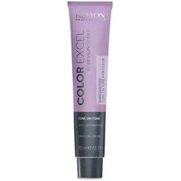 Revlon, Color Excel, Bez amonjaka, Noturīga matu k