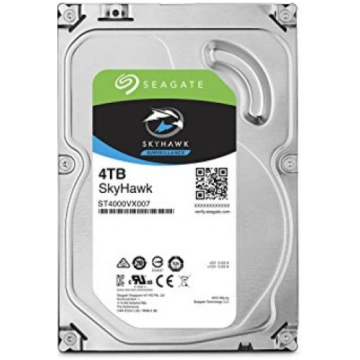 4TB HDD SATA SEAGATE SKYHAWK HDD4TB