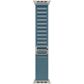 Apple 49mm Light Blue Alpine Loop - Large - Natura