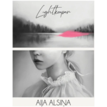 Alsiņa Aija "Lightkeeper" LP1