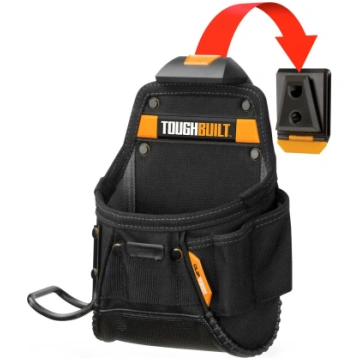 TOUGHBUILT Universāla jostas soma ar cilpu āmuram 