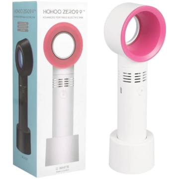 Pārnēsājams USB uzlādējams mini ventilators skrops