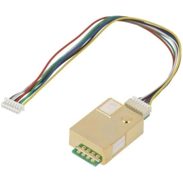 Sensor: gas level; carbon dioxide (CO2); 3.3÷5VDC;