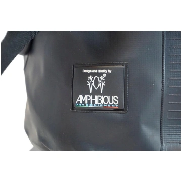 AMPHIBIOUS WATERPROOF BACKPACK QUOTA 30L BLACK P/N
