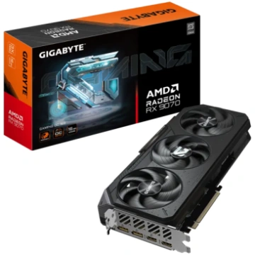 Video karte Gigabyte AMD Radeon™ RX 9070 GAMING OC